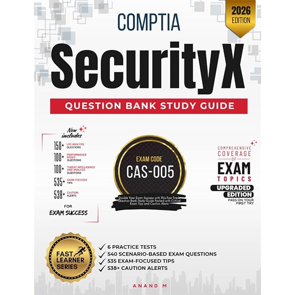 CompTIA CASP+ CAS-004 Certification Guide: Develop CASP+ skills